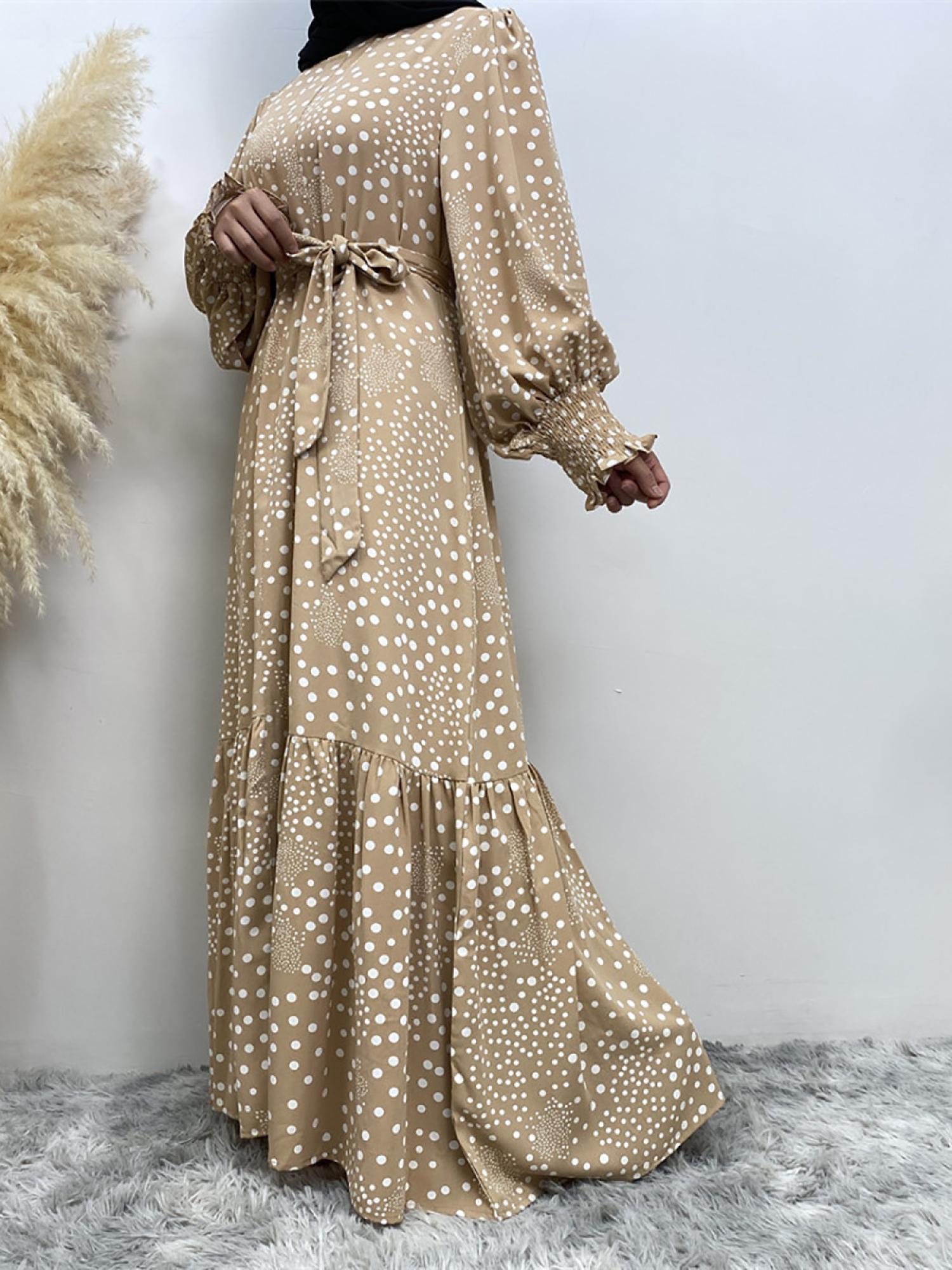 Hijab Kleid "Hezyi"